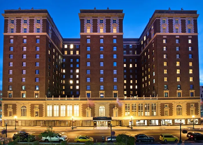 Marriott Syracuse Downtown