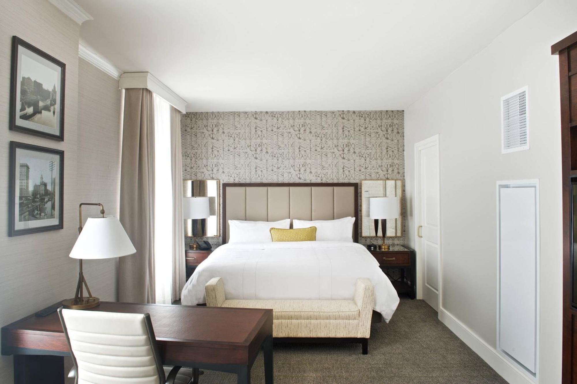 Marriott Downtown Hotel
