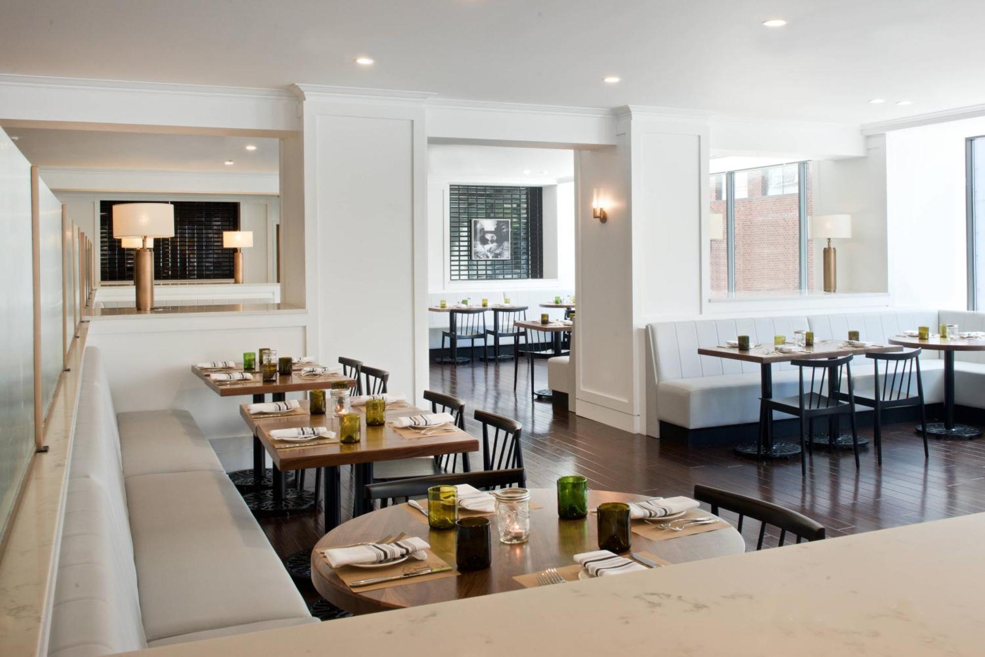 Marriott Downtown Hotel Syracuse