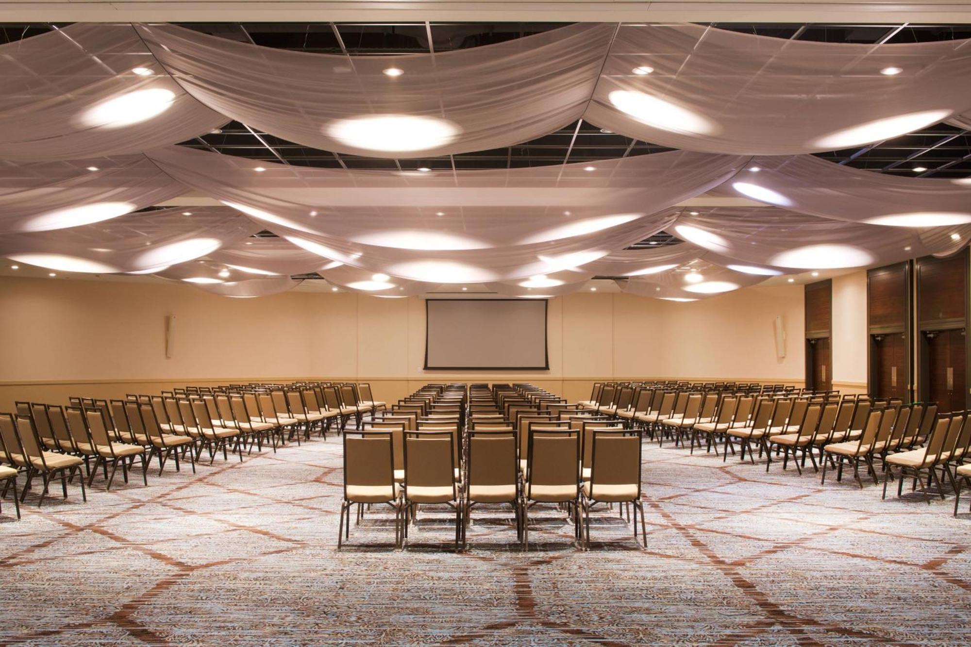 Marriott Downtown Hotel Syracuse