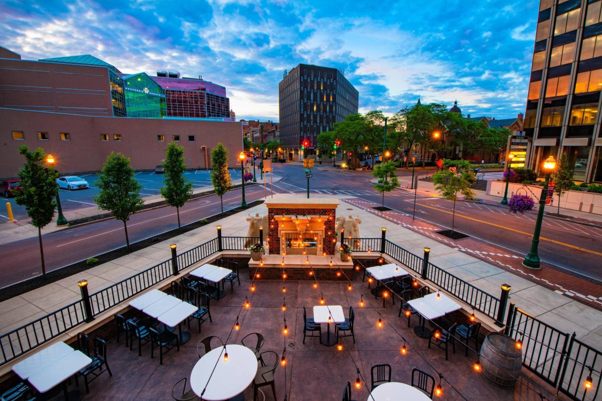 Marriott Downtown 5*