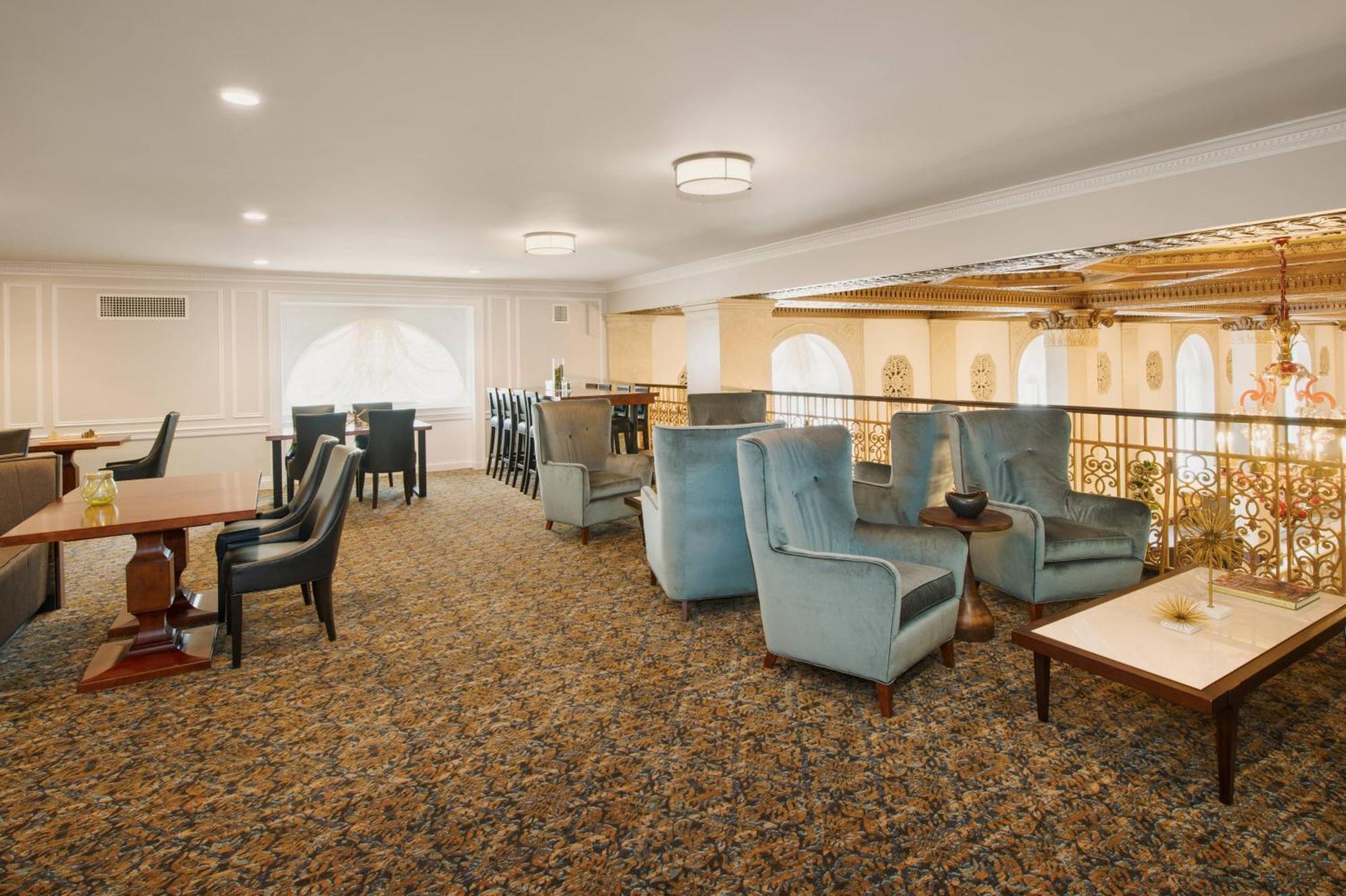 Marriott Downtown Hotel
