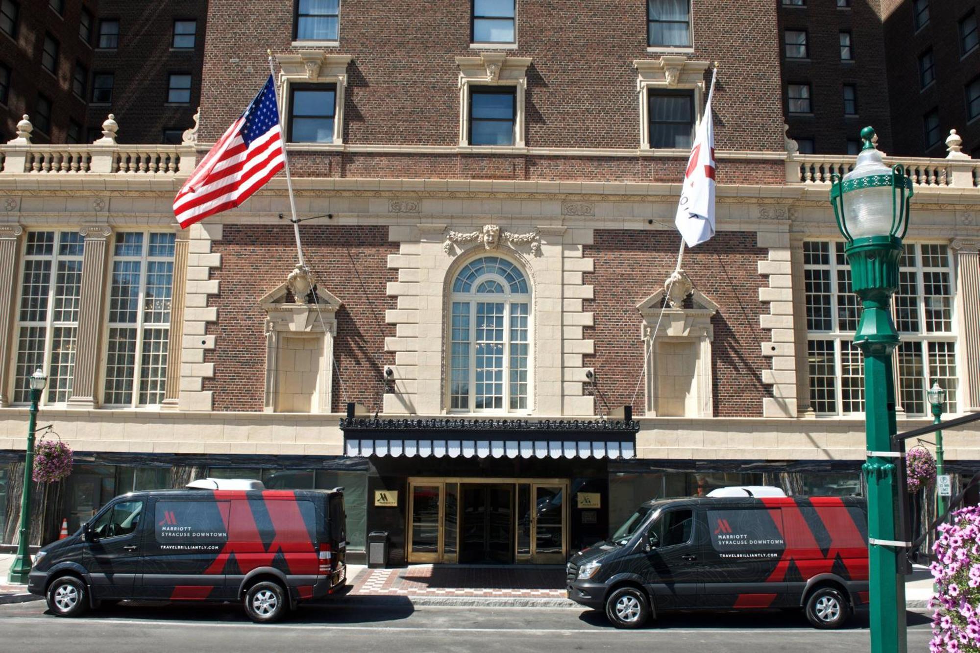 Hotel Marriott Downtown 5*