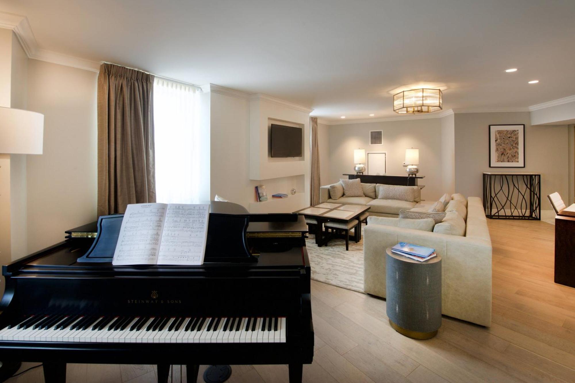 Hotel Marriott Downtown Syracuse