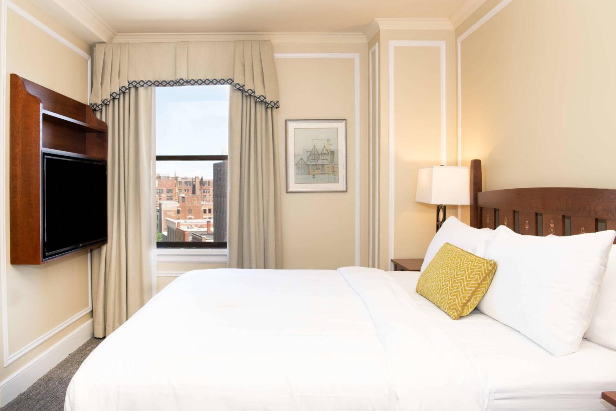 Hotel Marriott Downtown 5*