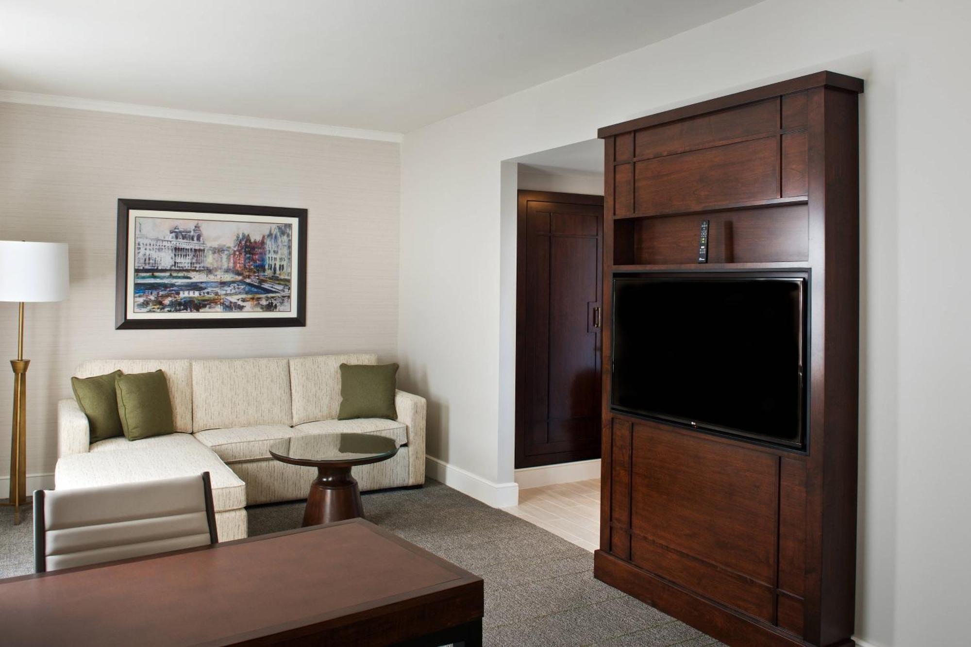 Marriott Downtown 5* Syracuse