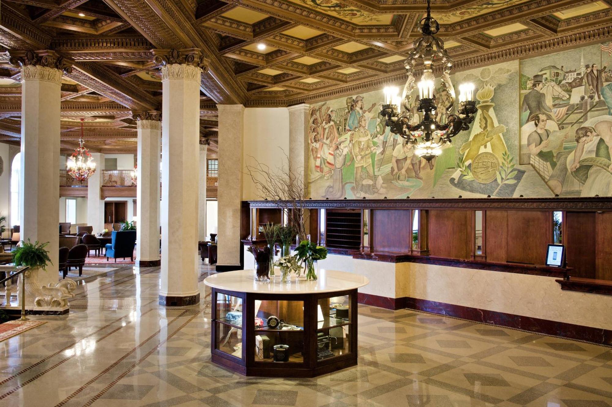 Marriott Downtown Syracuse