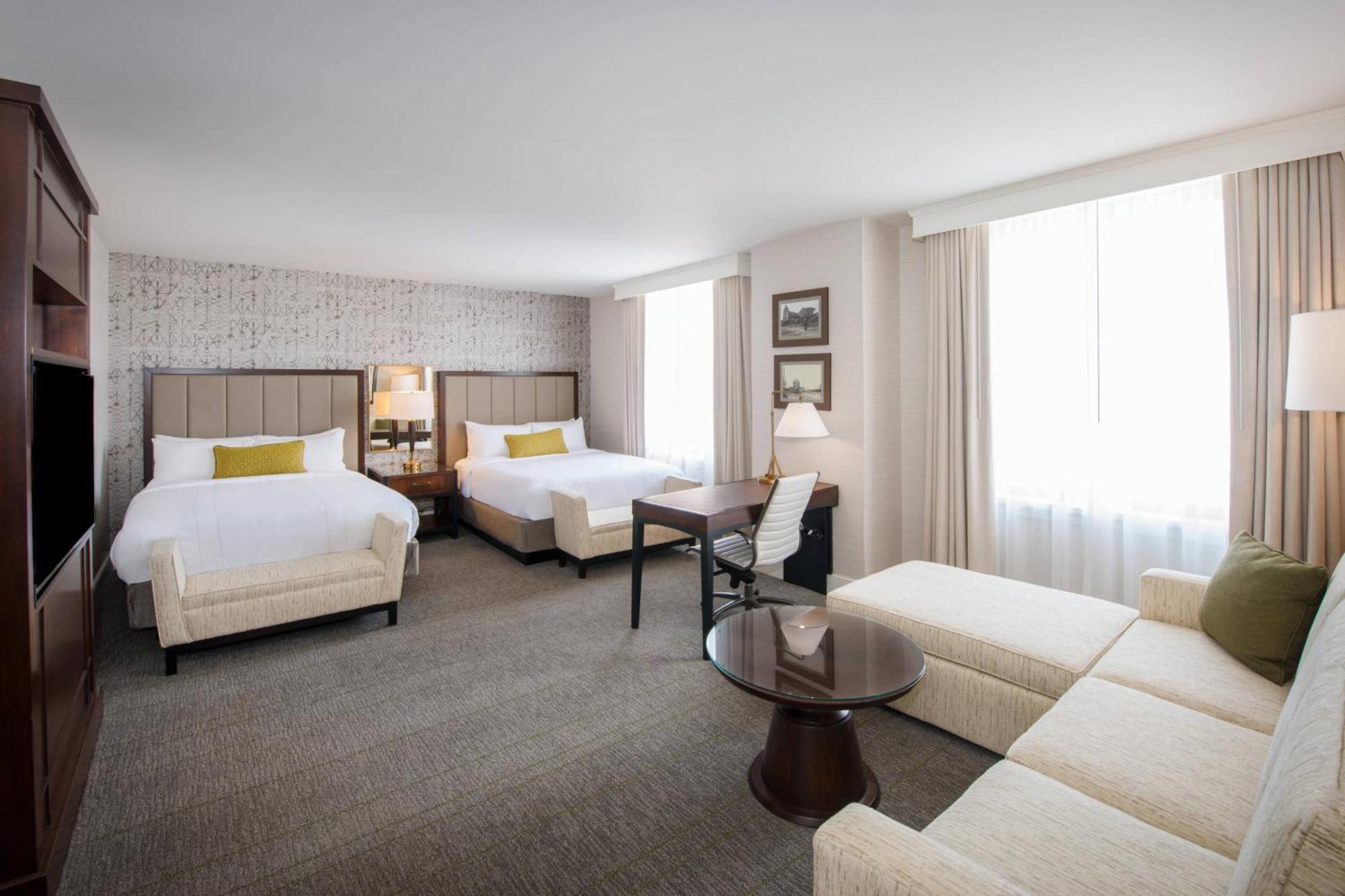 Marriott Downtown Hotel