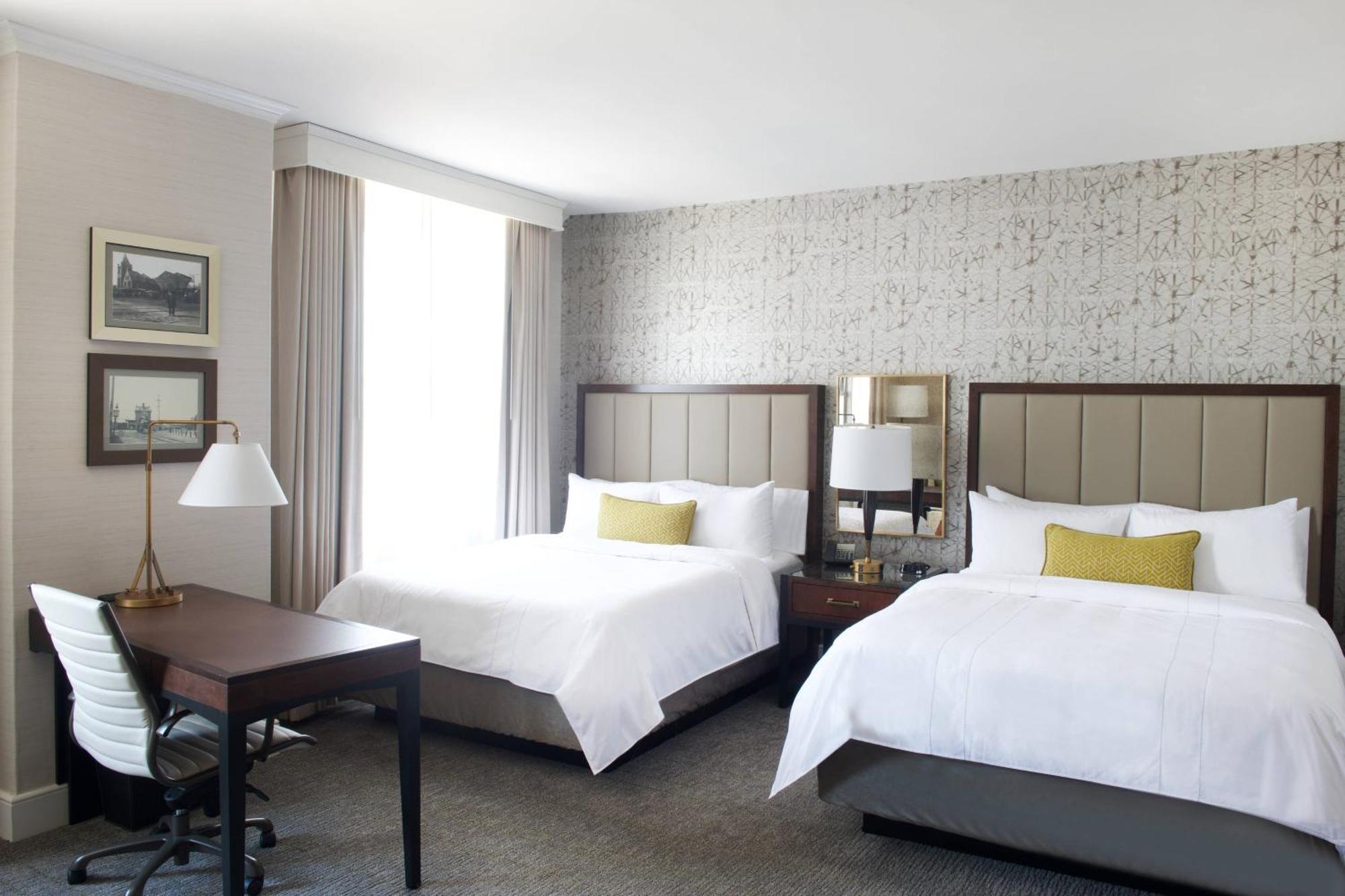 Marriott Downtown Syracuse