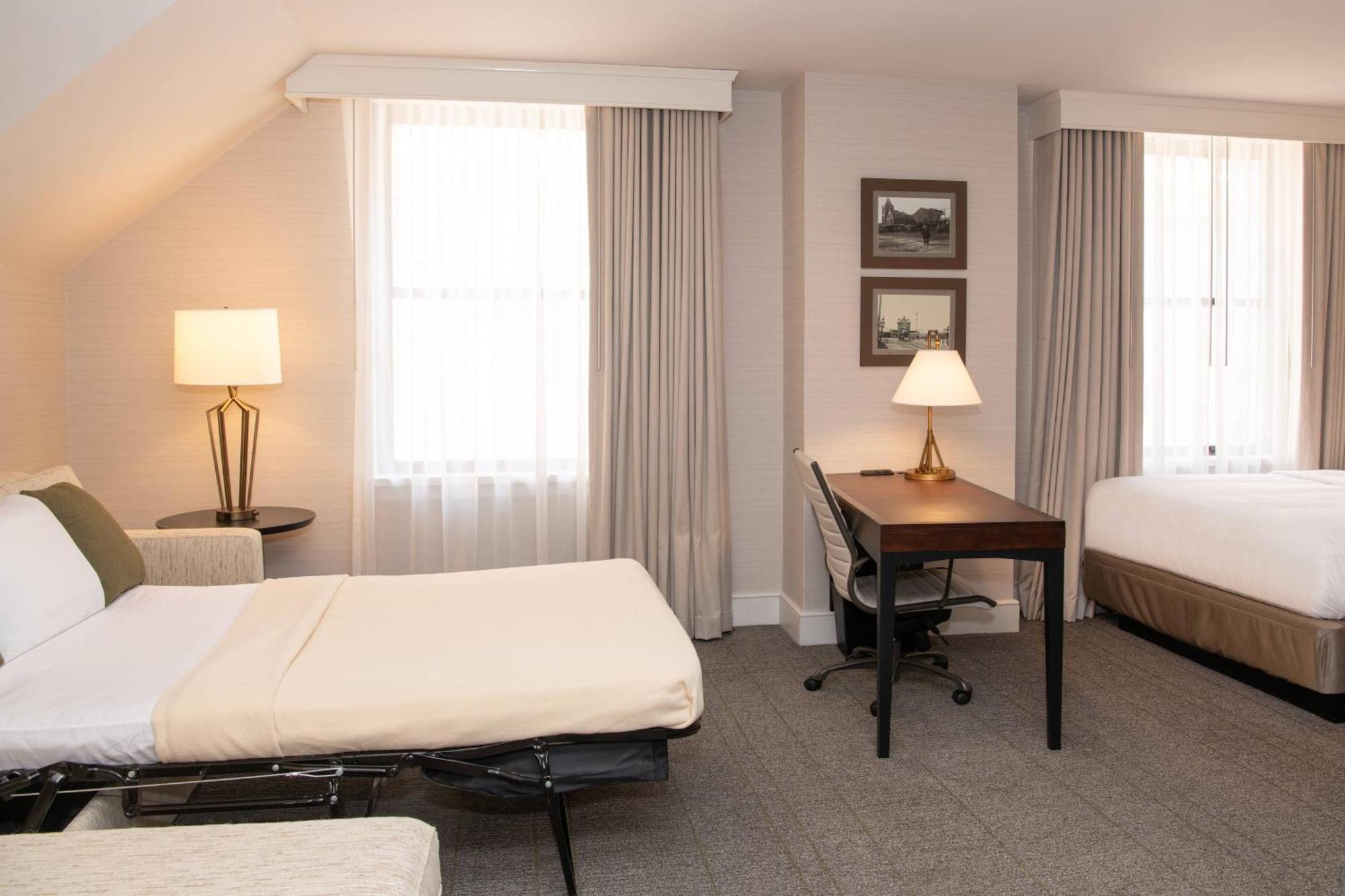 Marriott Downtown 5* Syracuse