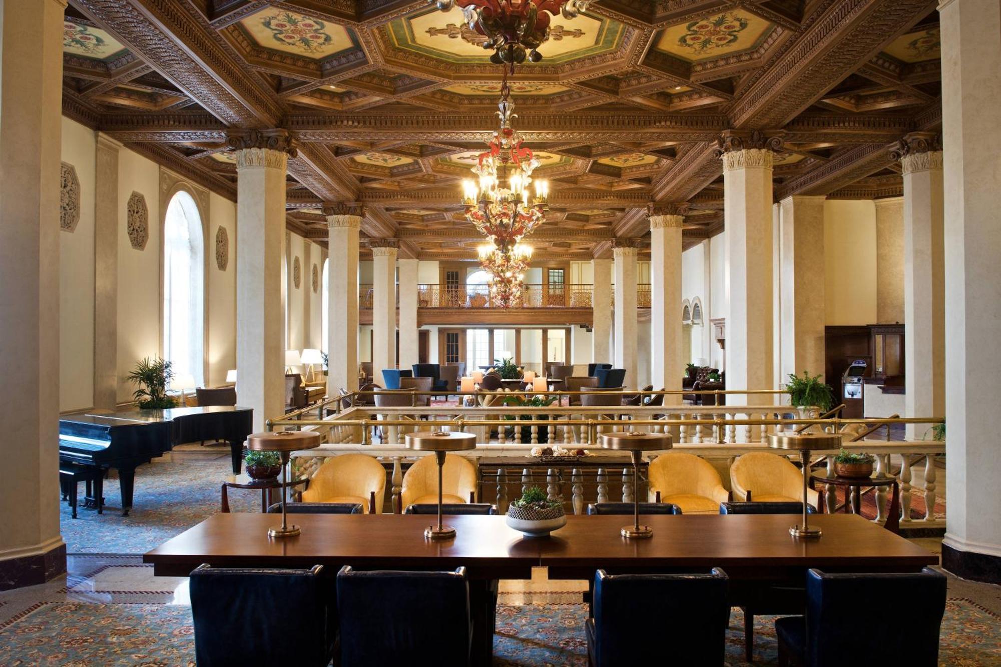 Marriott Downtown Hotel