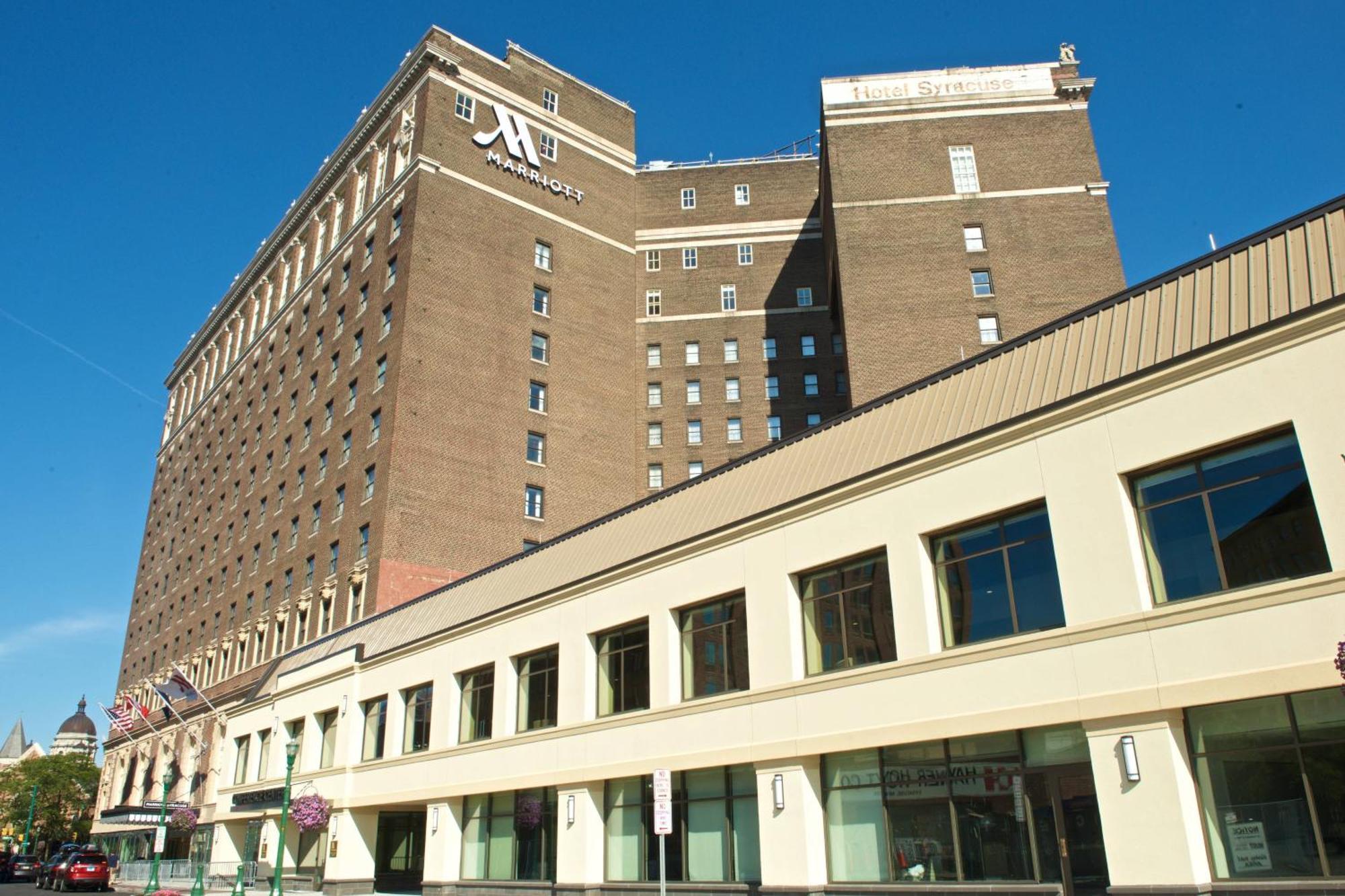 Hotel Marriott Downtown 5*