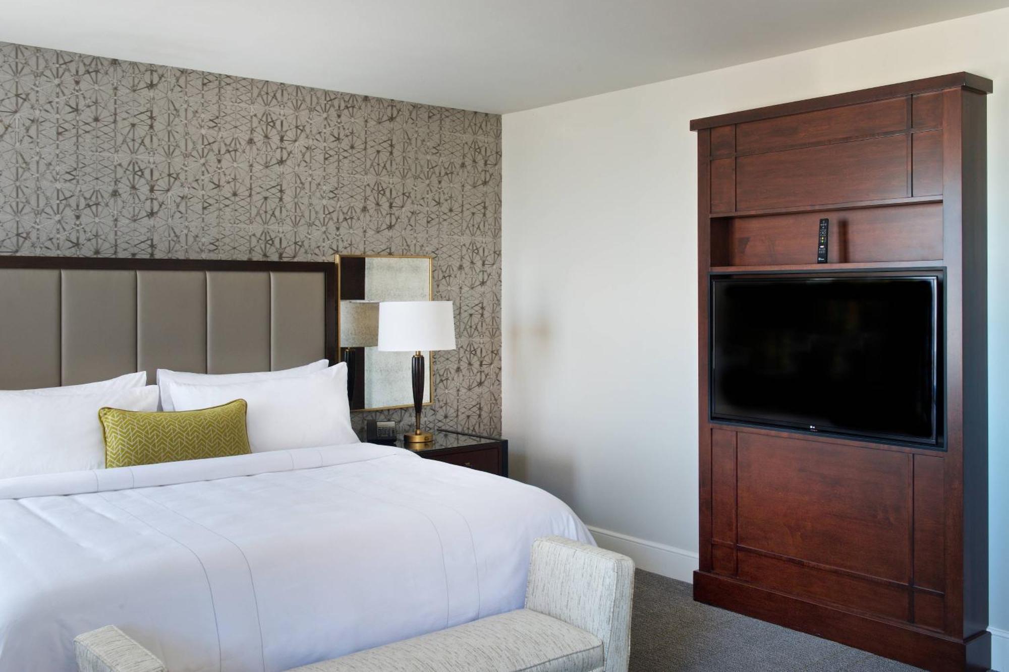 Hotel Marriott Downtown Syracuse