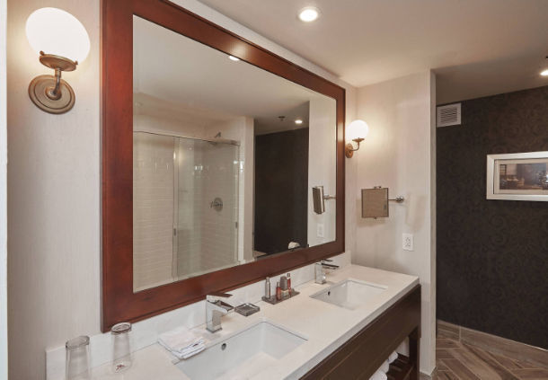 Marriott Downtown Hotel 5*