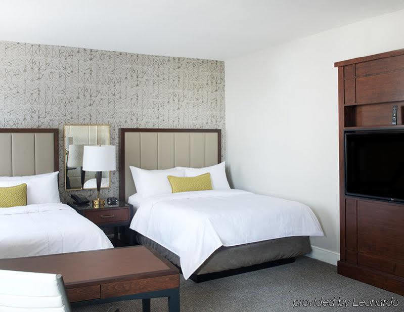 Hotel Marriott Downtown Syracuse