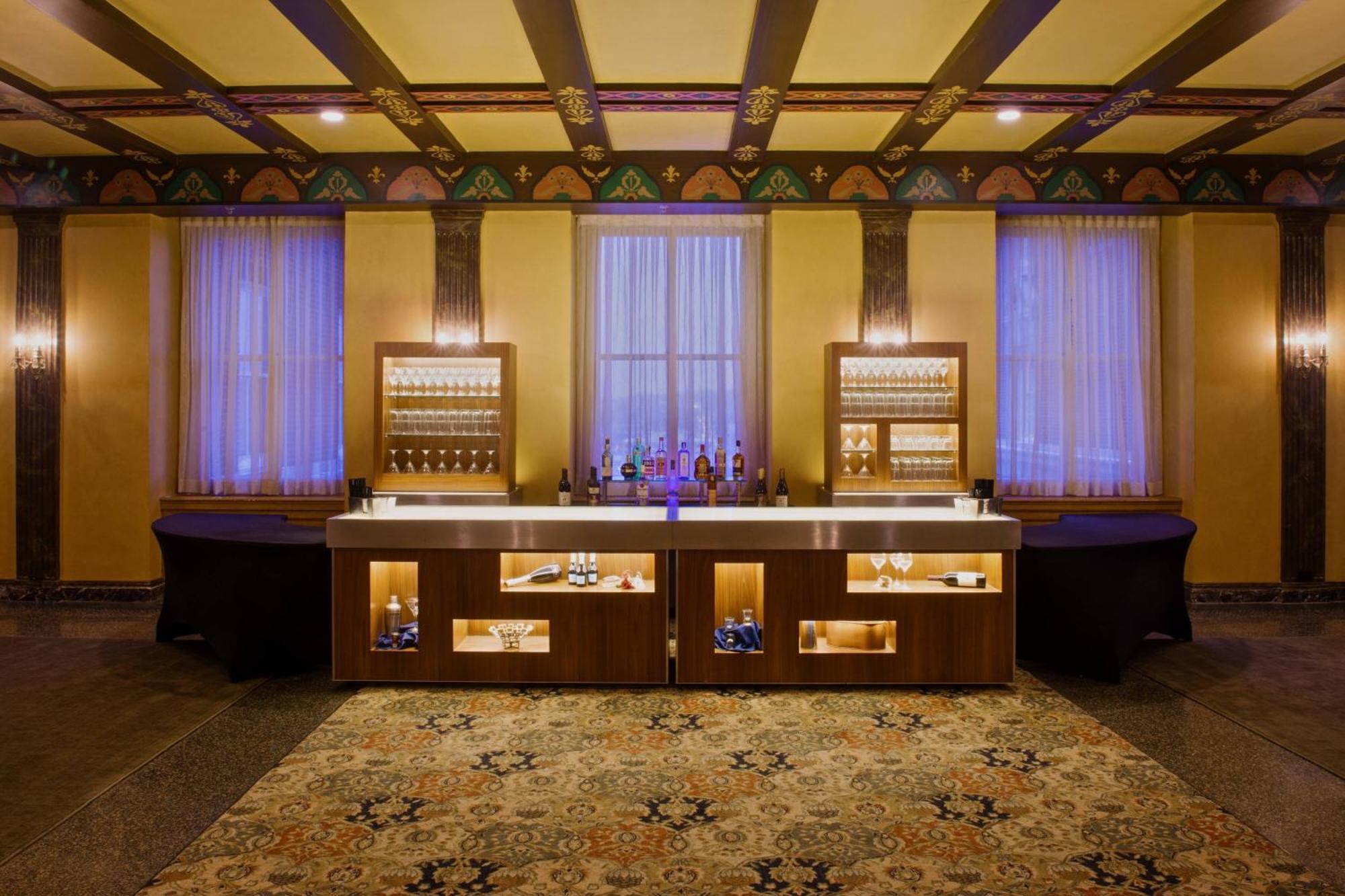 Marriott Downtown 5*