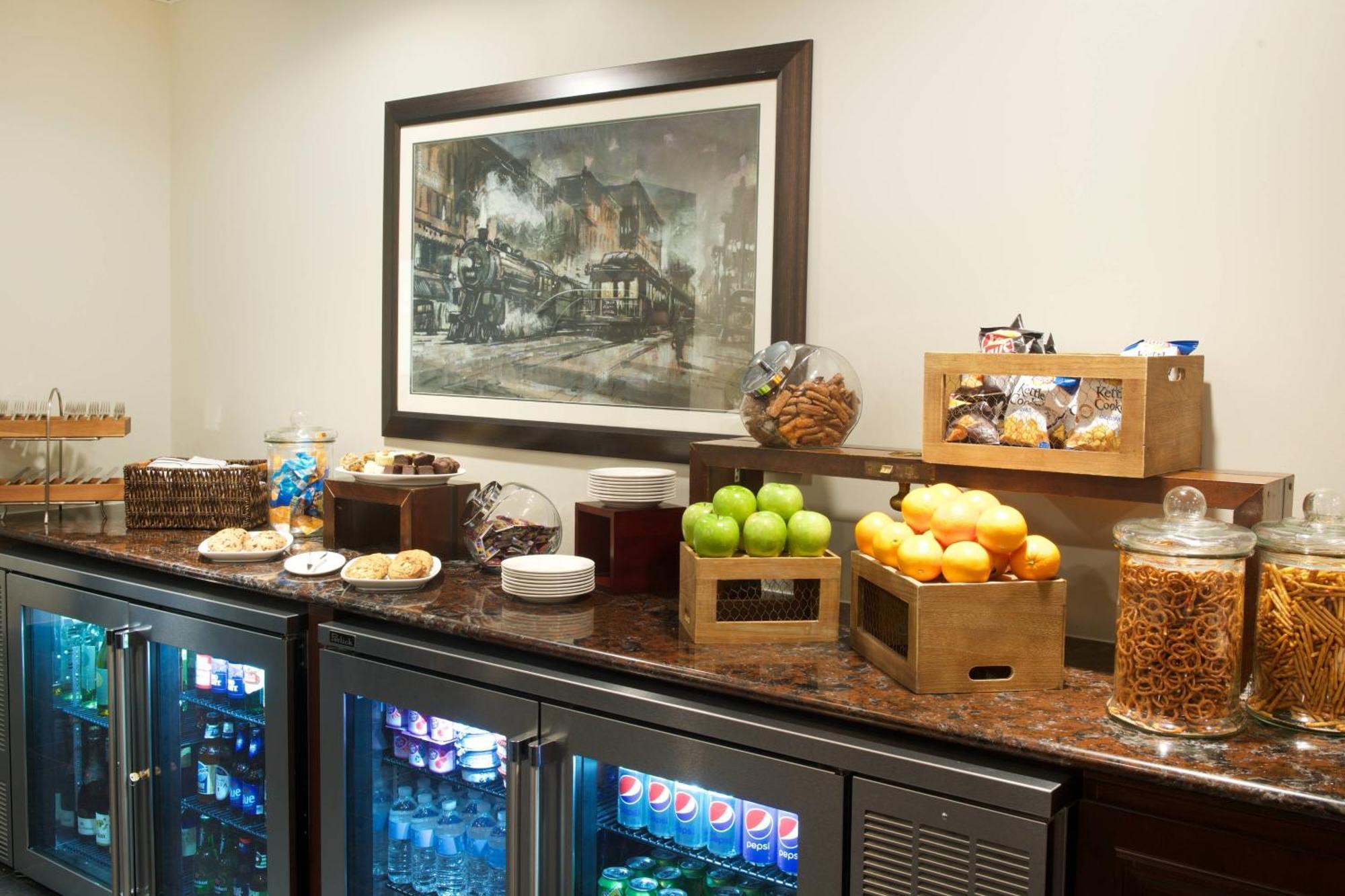 Marriott Downtown 5*