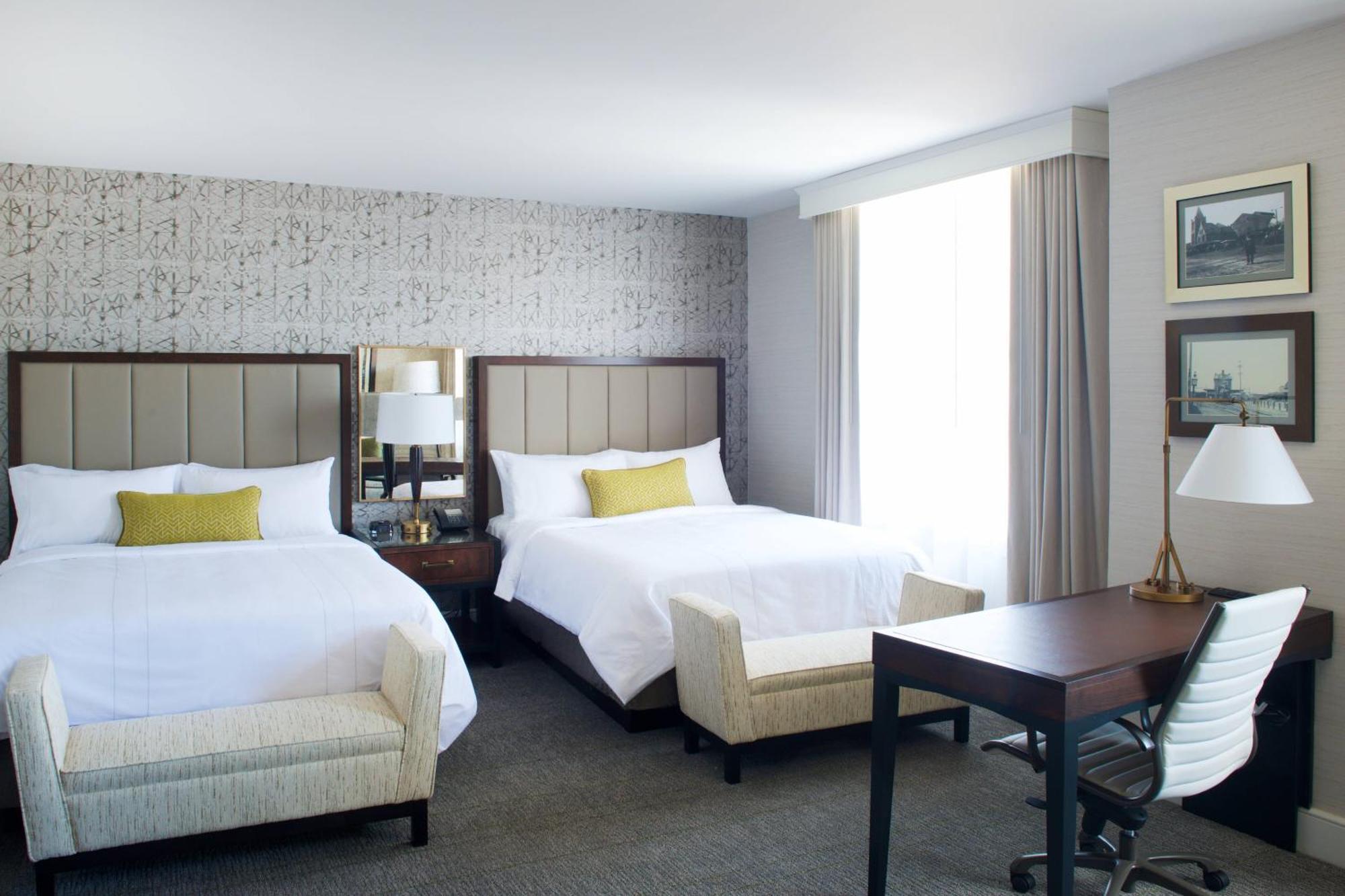 Hotel Marriott Downtown 5*
