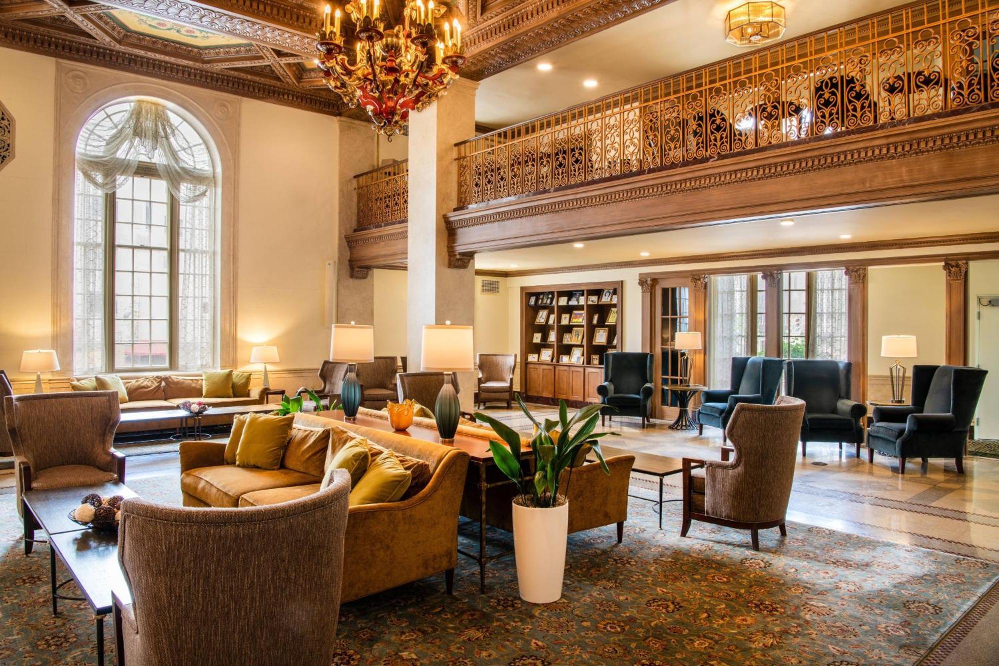 Marriott Downtown Hotel Syracuse