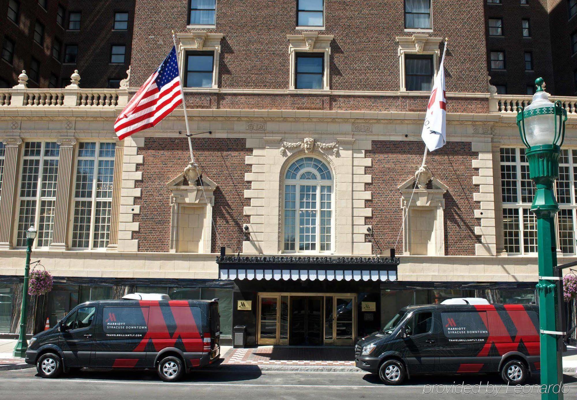 Marriott Downtown Hotel