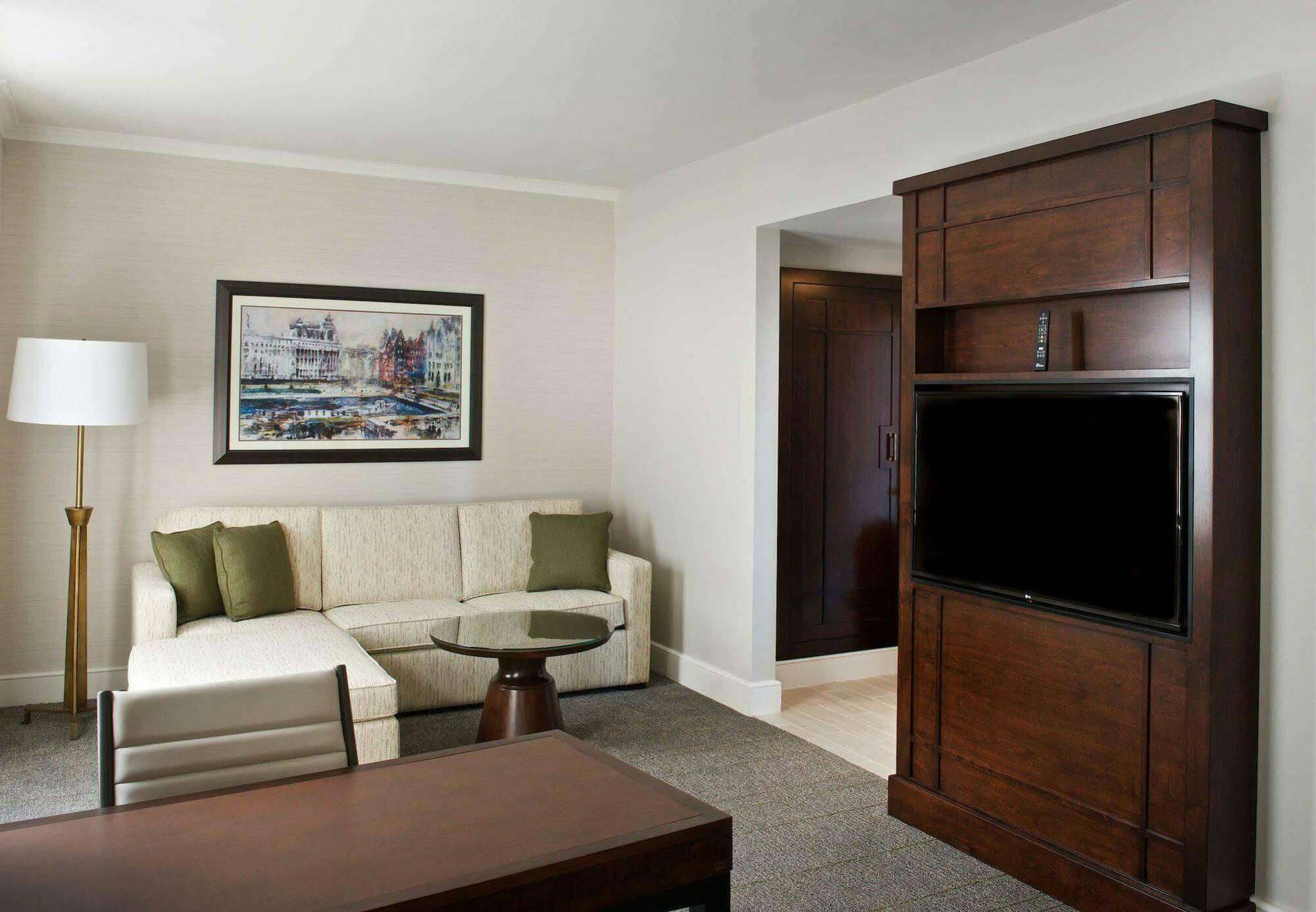 Marriott Downtown 5* Syracuse